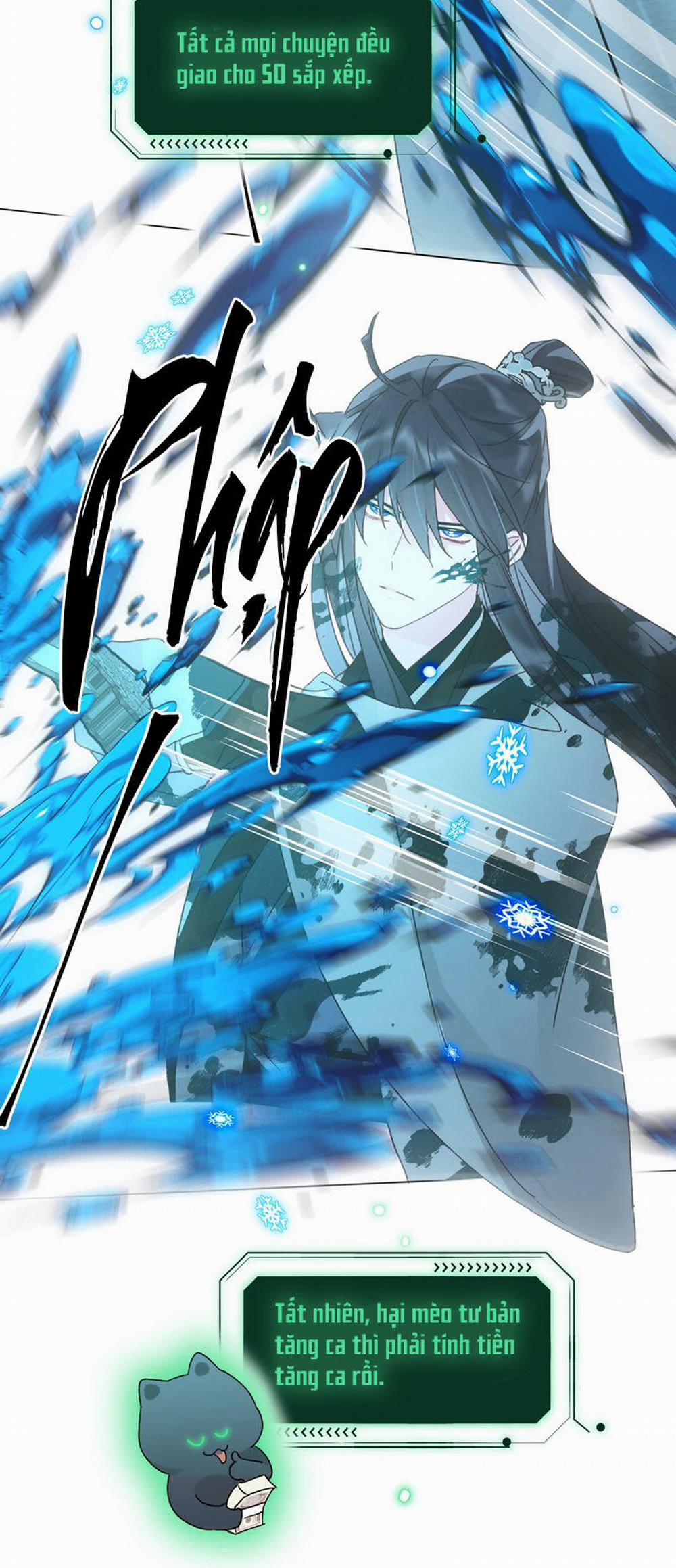 Tôi Phải Làm 1 Kẻ Đại Xấu Xa 116 trang 23