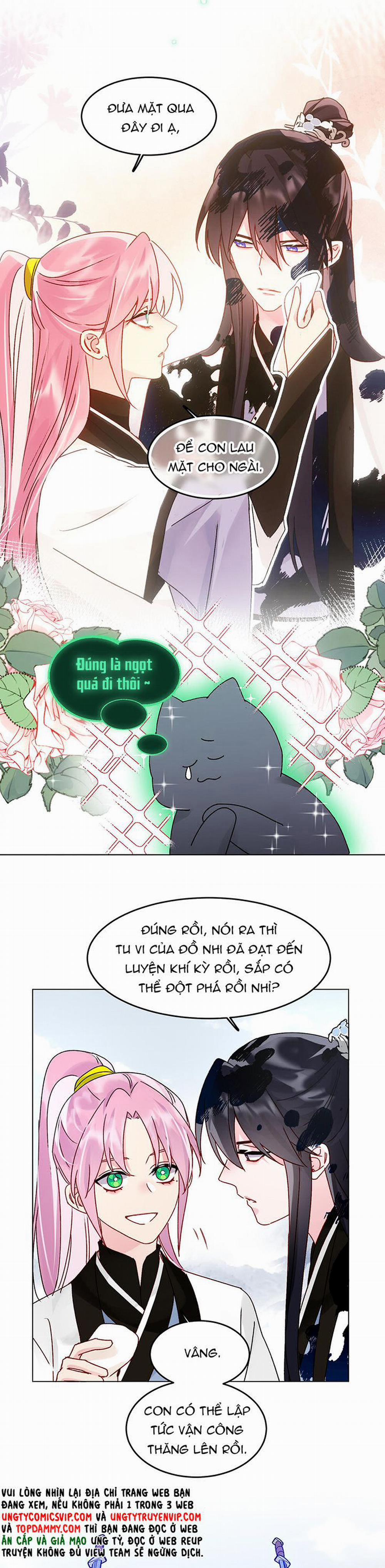 Tôi Phải Làm 1 Kẻ Đại Xấu Xa 116 trang 25