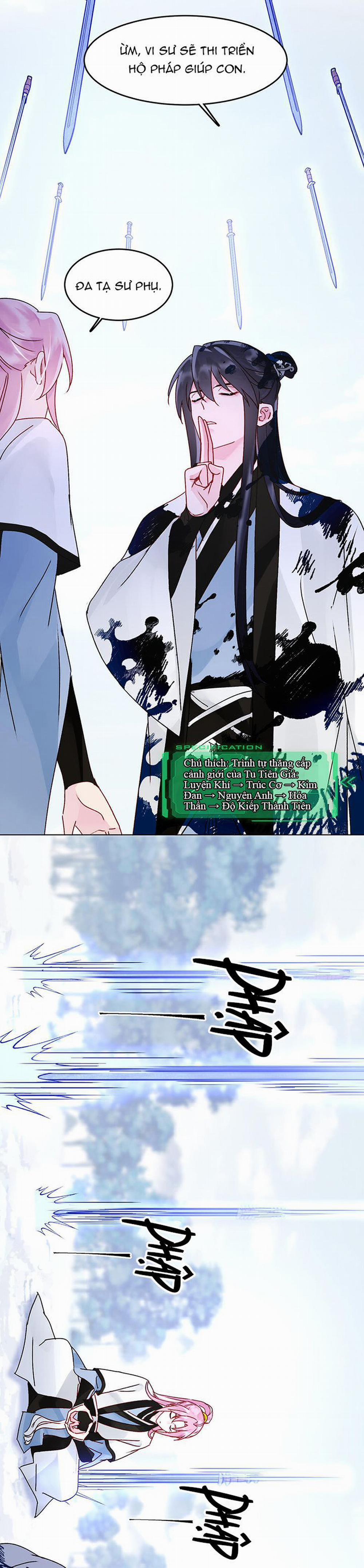 Tôi Phải Làm 1 Kẻ Đại Xấu Xa 116 trang 26