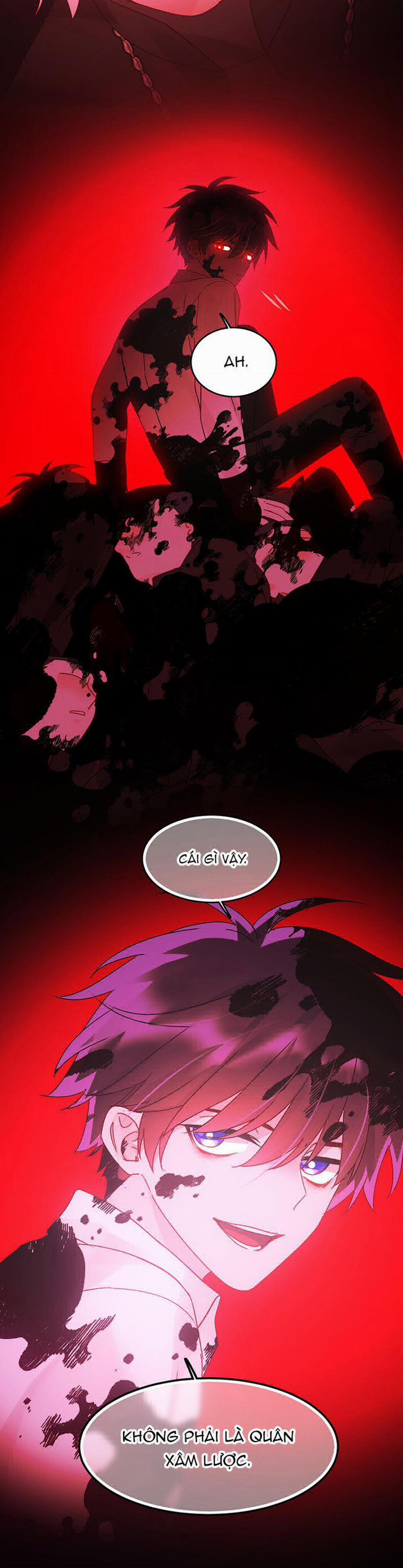 Tôi Phải Làm 1 Kẻ Đại Xấu Xa 116 trang 29