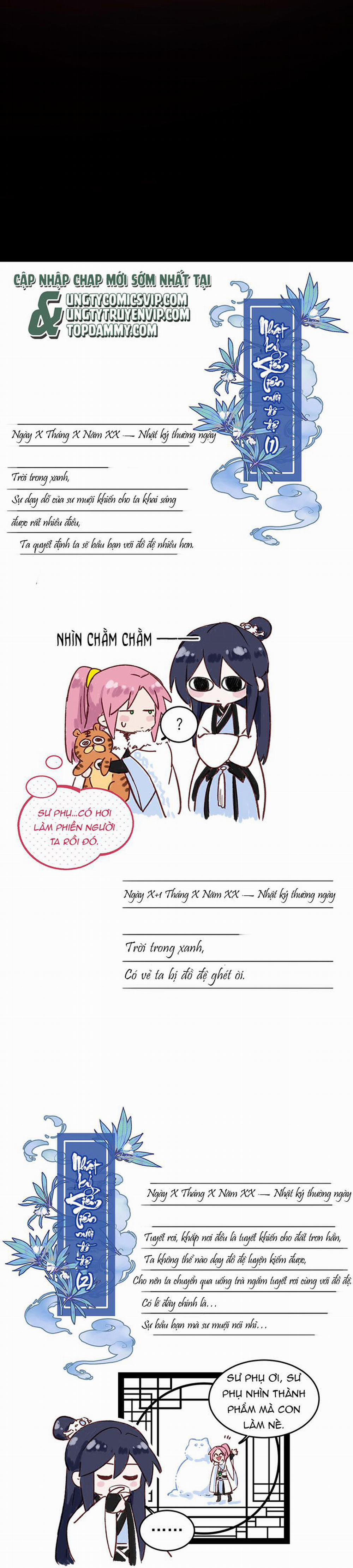 Tôi Phải Làm 1 Kẻ Đại Xấu Xa 116 trang 30