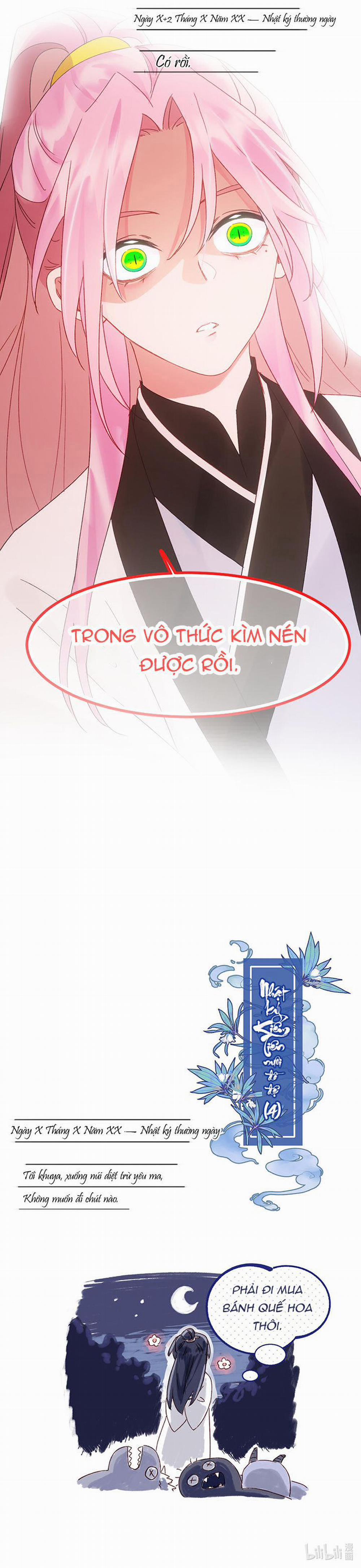 Tôi Phải Làm 1 Kẻ Đại Xấu Xa 116 trang 32