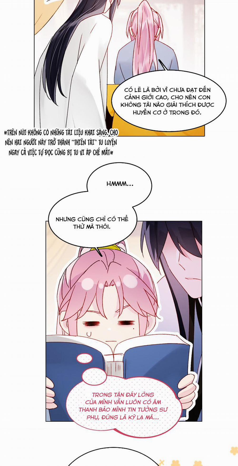 Tôi Phải Làm 1 Kẻ Đại Xấu Xa 116 trang 4