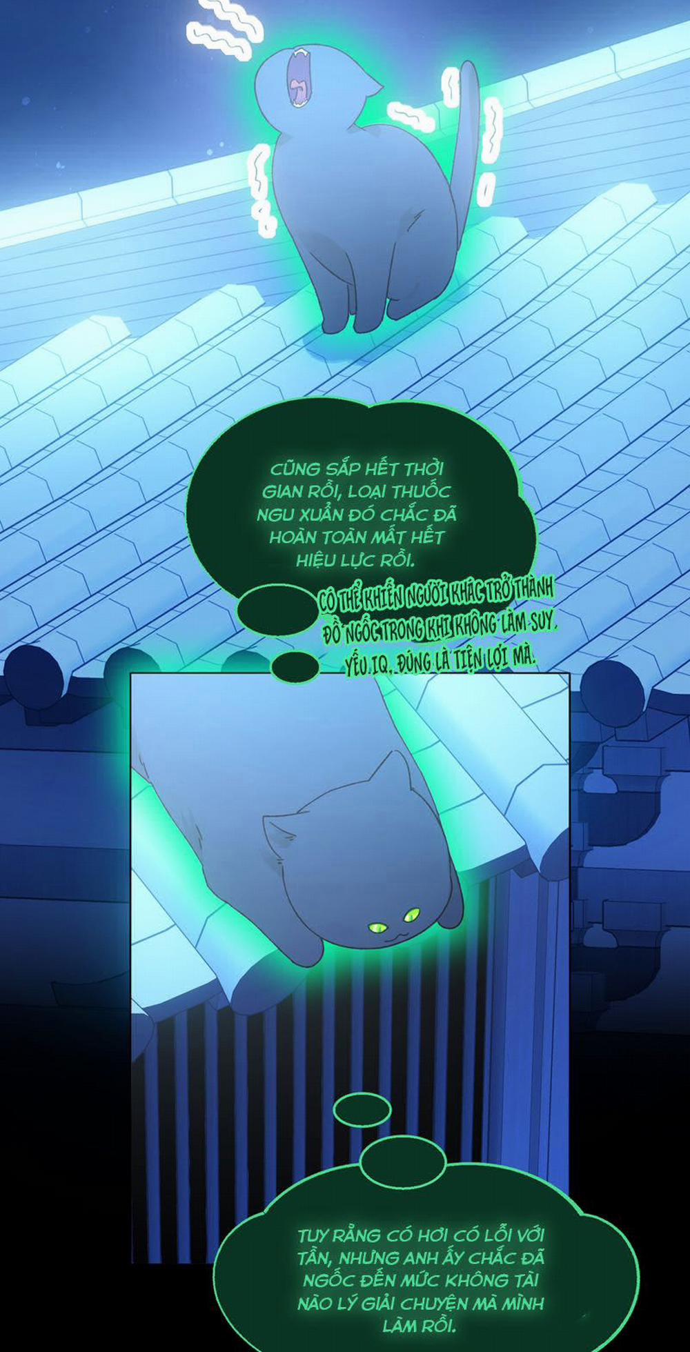 Tôi Phải Làm 1 Kẻ Đại Xấu Xa 116 trang 7