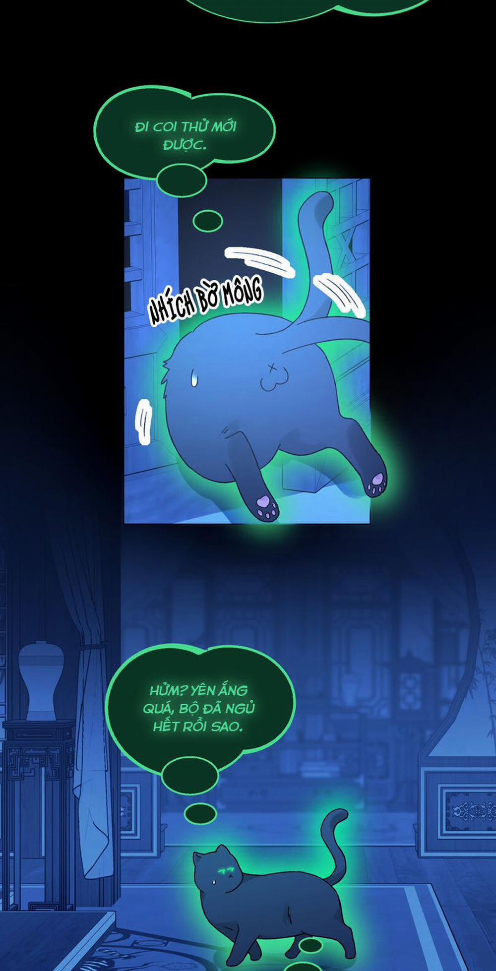 Tôi Phải Làm 1 Kẻ Đại Xấu Xa 116 trang 8