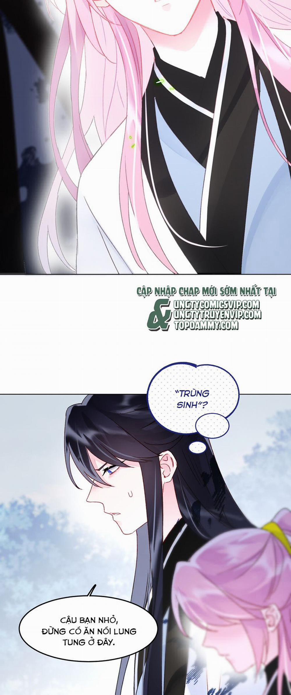 Tôi Phải Làm 1 Kẻ Đại Xấu Xa 117 trang 20