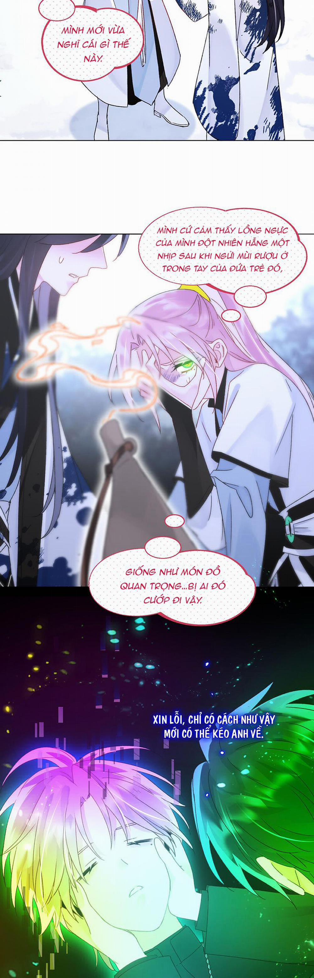 Tôi Phải Làm 1 Kẻ Đại Xấu Xa 117 trang 24