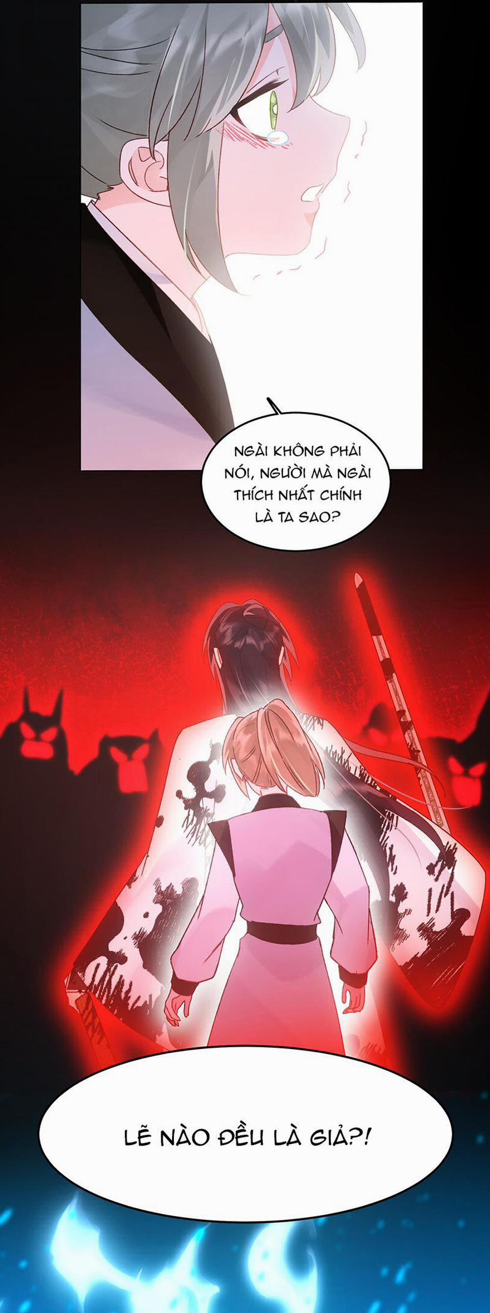 Tôi Phải Làm 1 Kẻ Đại Xấu Xa 117 trang 28