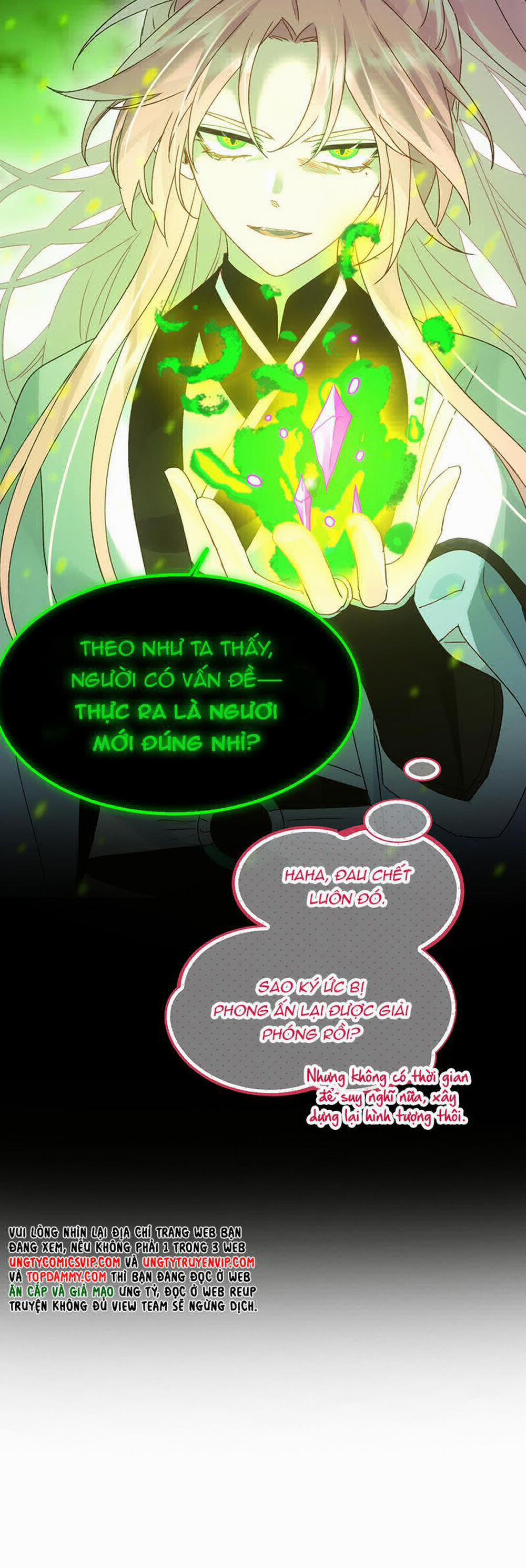 Tôi Phải Làm 1 Kẻ Đại Xấu Xa 117 trang 32