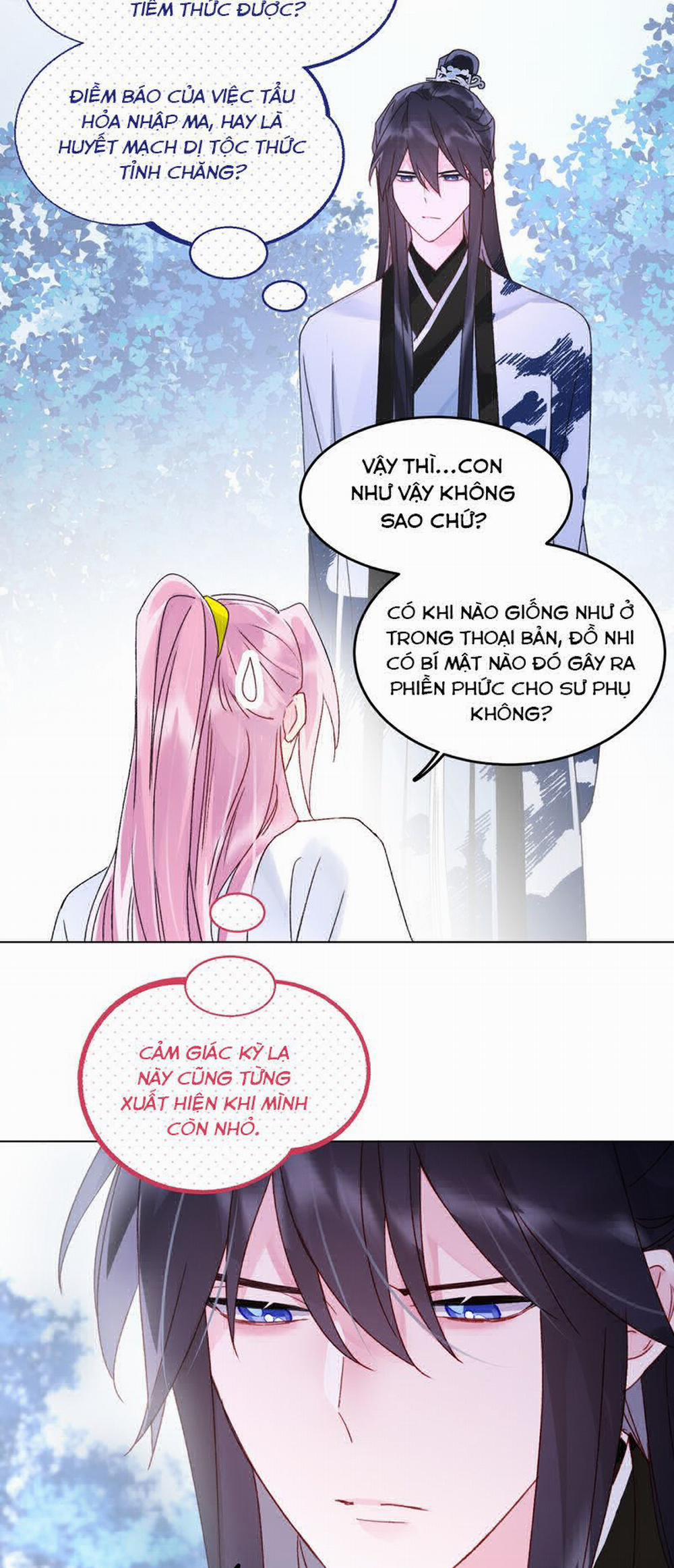 Tôi Phải Làm 1 Kẻ Đại Xấu Xa 117 trang 4