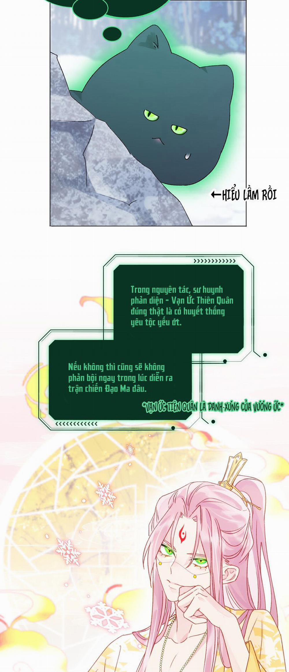 Tôi Phải Làm 1 Kẻ Đại Xấu Xa 117 trang 6