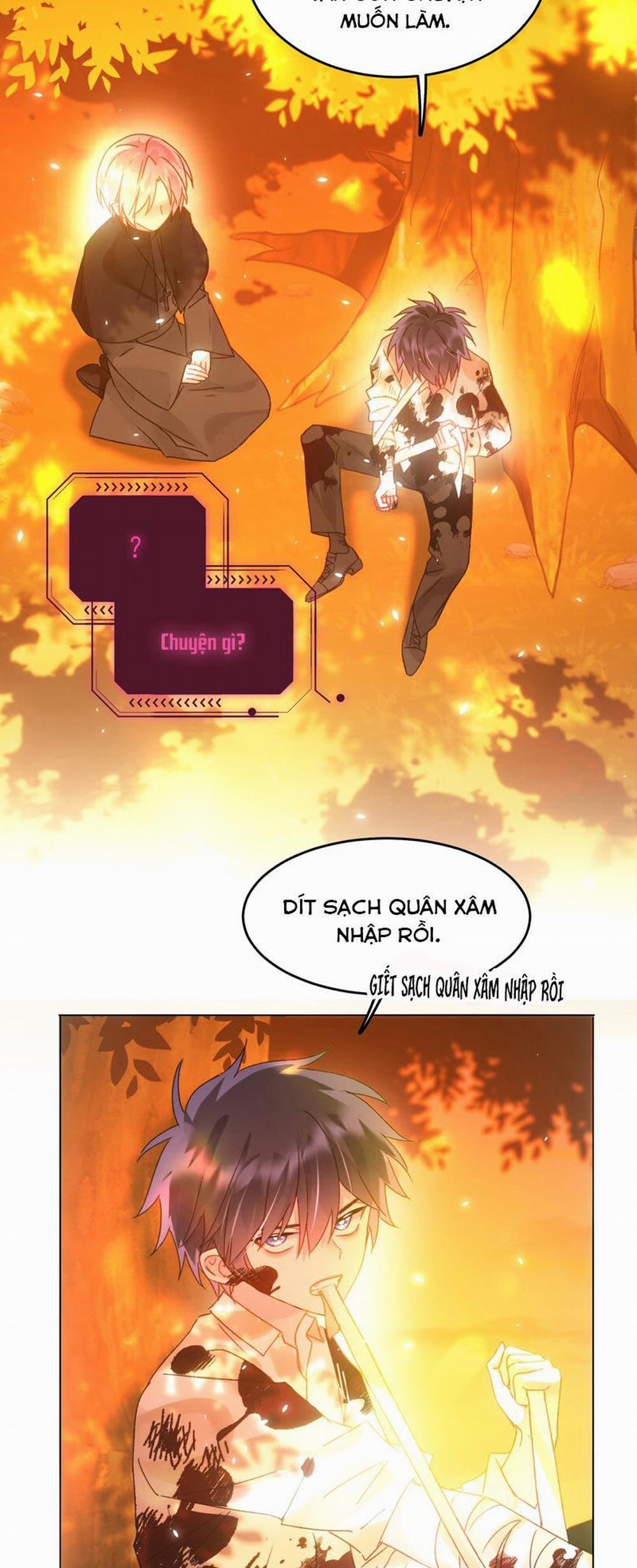 Tôi Phải Làm 1 Kẻ Đại Xấu Xa 118 trang 17