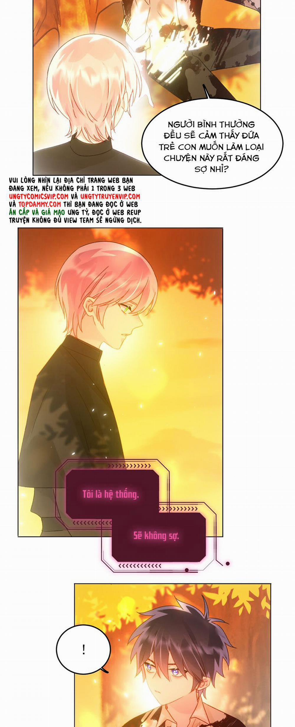 Tôi Phải Làm 1 Kẻ Đại Xấu Xa 118 trang 21