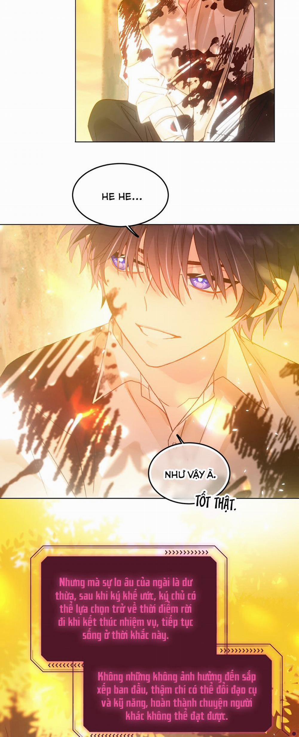 Tôi Phải Làm 1 Kẻ Đại Xấu Xa 118 trang 22