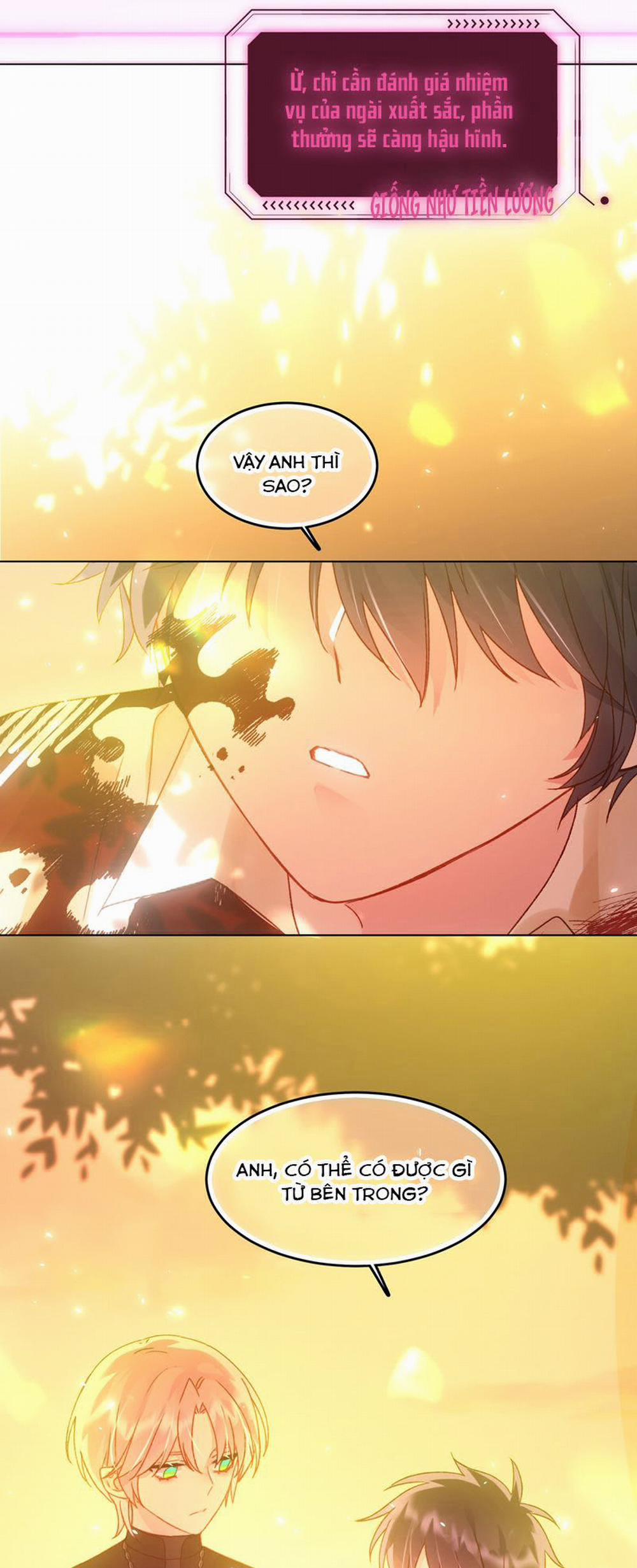 Tôi Phải Làm 1 Kẻ Đại Xấu Xa 118 trang 24