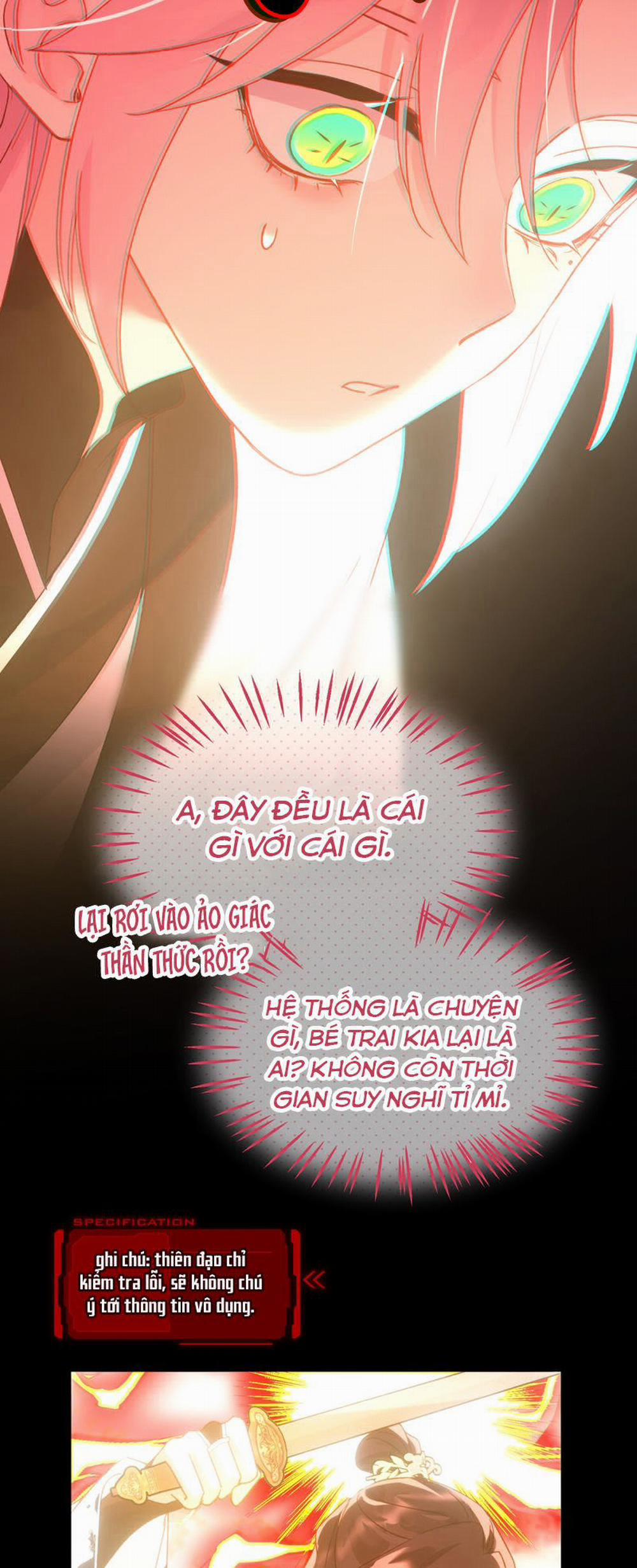 Tôi Phải Làm 1 Kẻ Đại Xấu Xa 118 trang 28