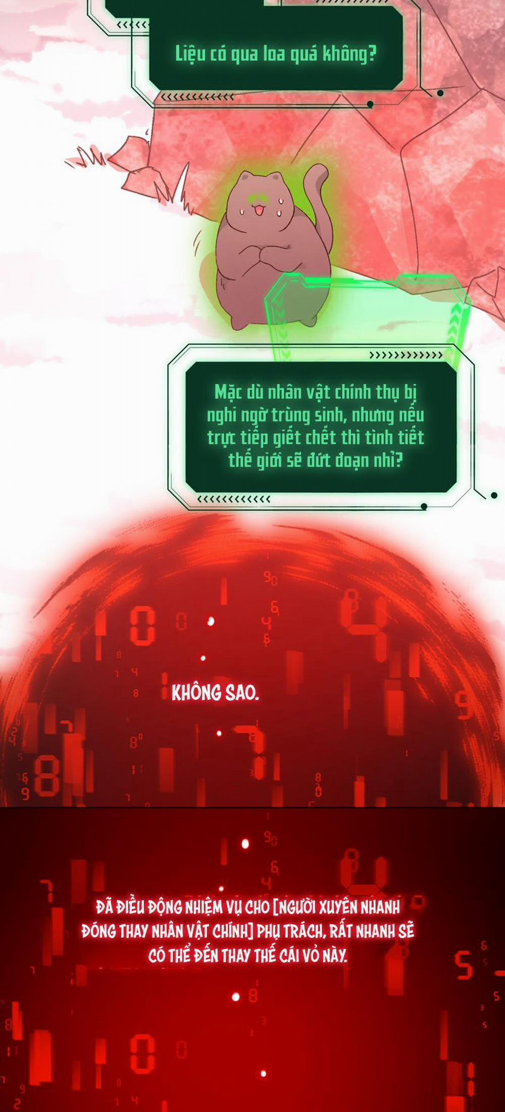 Tôi Phải Làm 1 Kẻ Đại Xấu Xa 118 trang 3