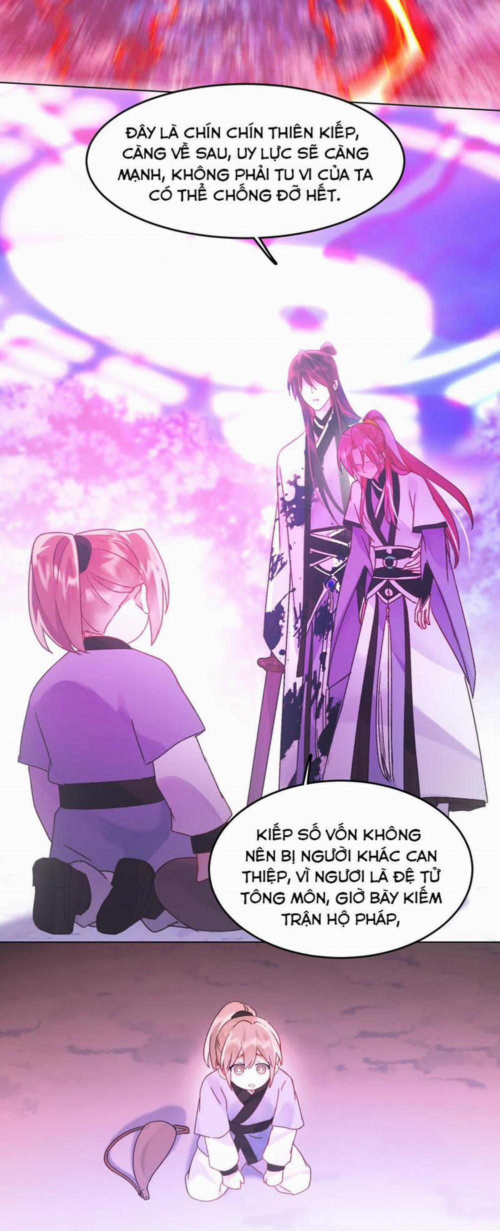 Tôi Phải Làm 1 Kẻ Đại Xấu Xa 118 trang 30