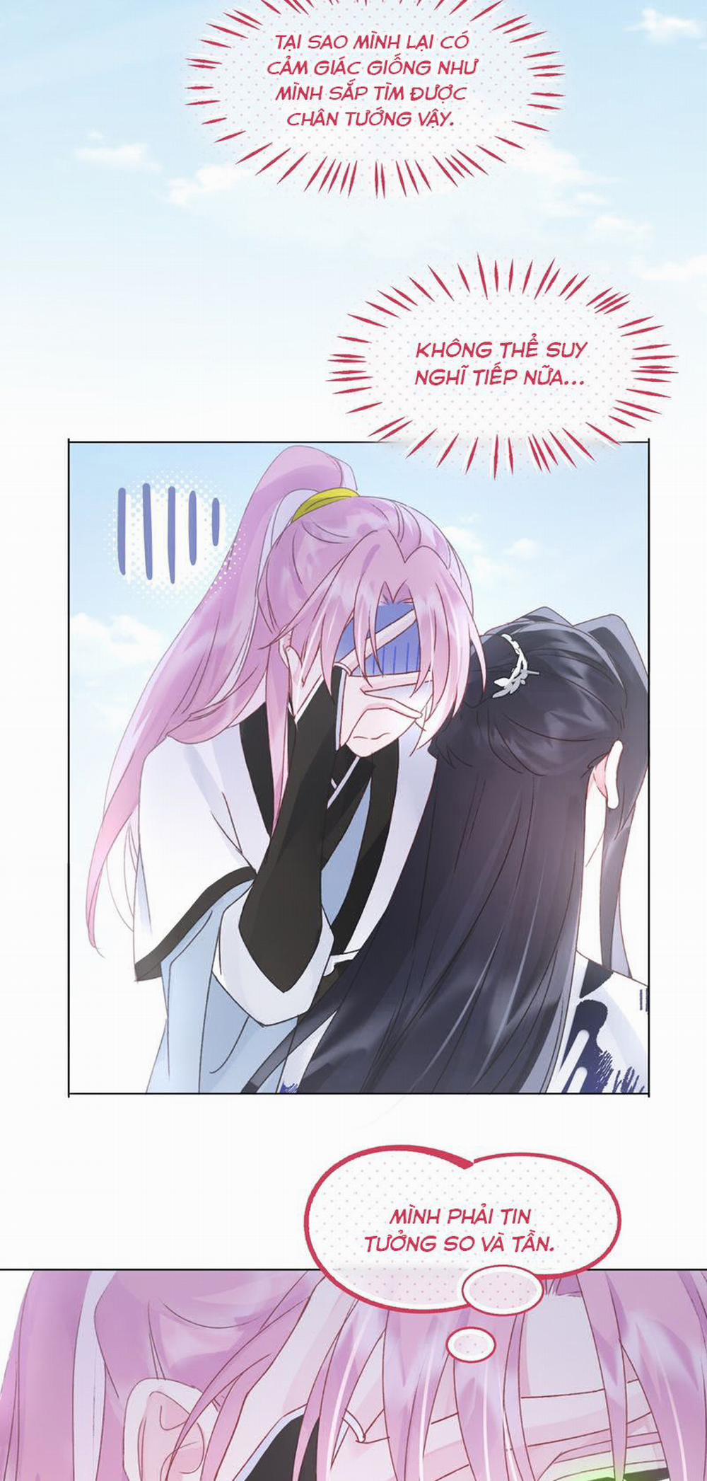 Tôi Phải Làm 1 Kẻ Đại Xấu Xa 119 trang 11