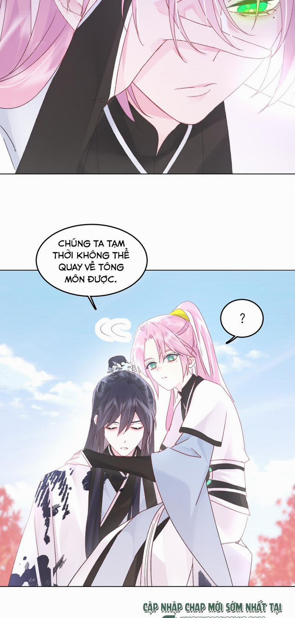 Tôi Phải Làm 1 Kẻ Đại Xấu Xa 119 trang 12