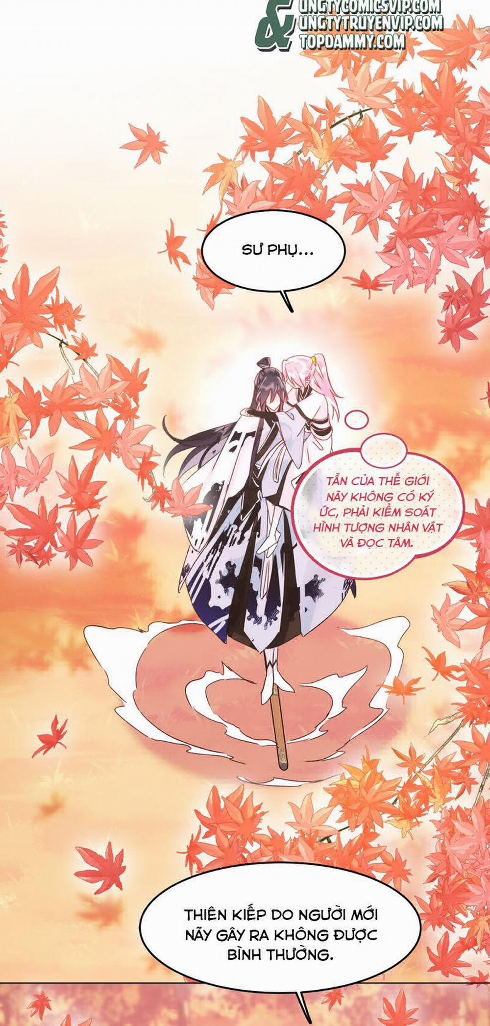 Tôi Phải Làm 1 Kẻ Đại Xấu Xa 119 trang 13