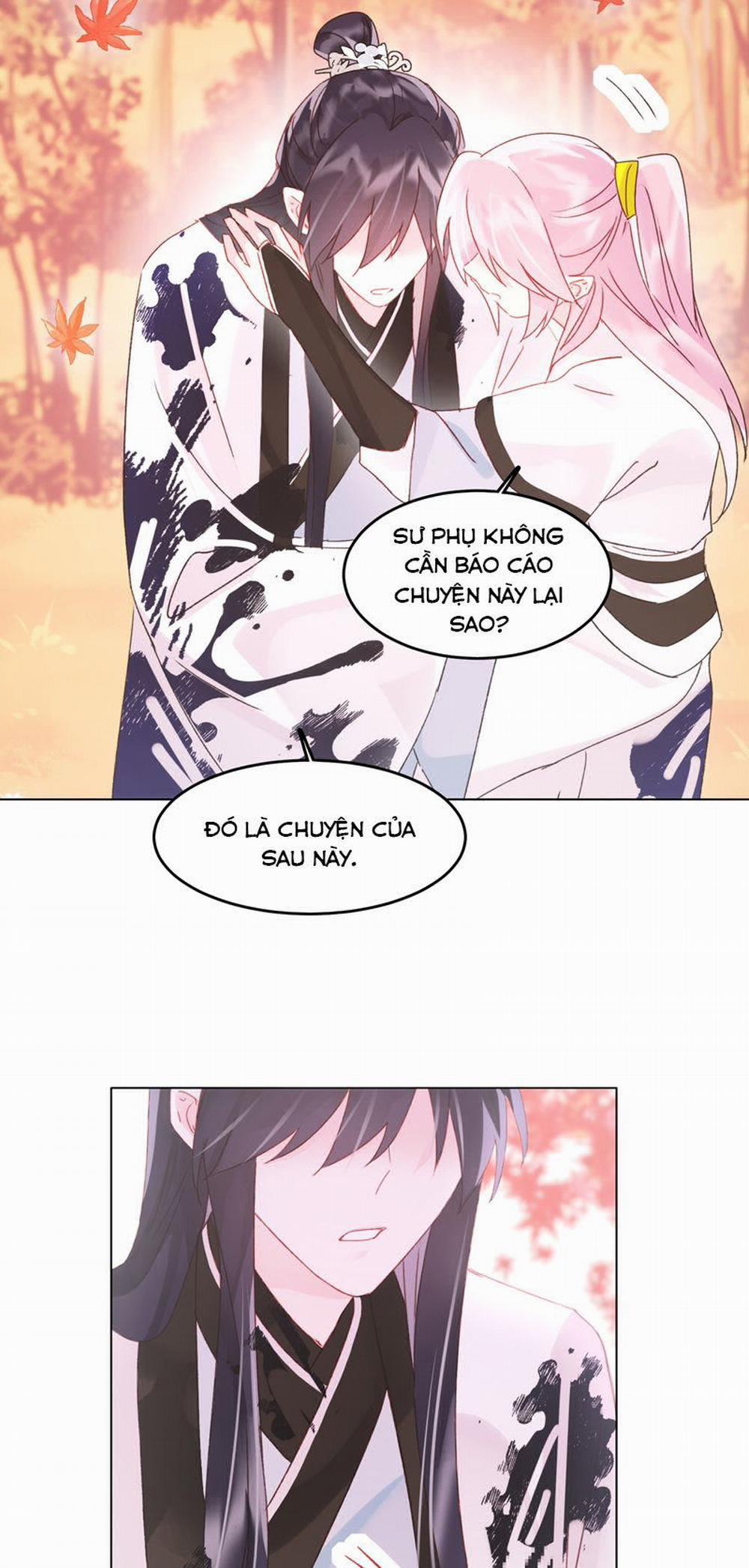 Tôi Phải Làm 1 Kẻ Đại Xấu Xa 119 trang 14