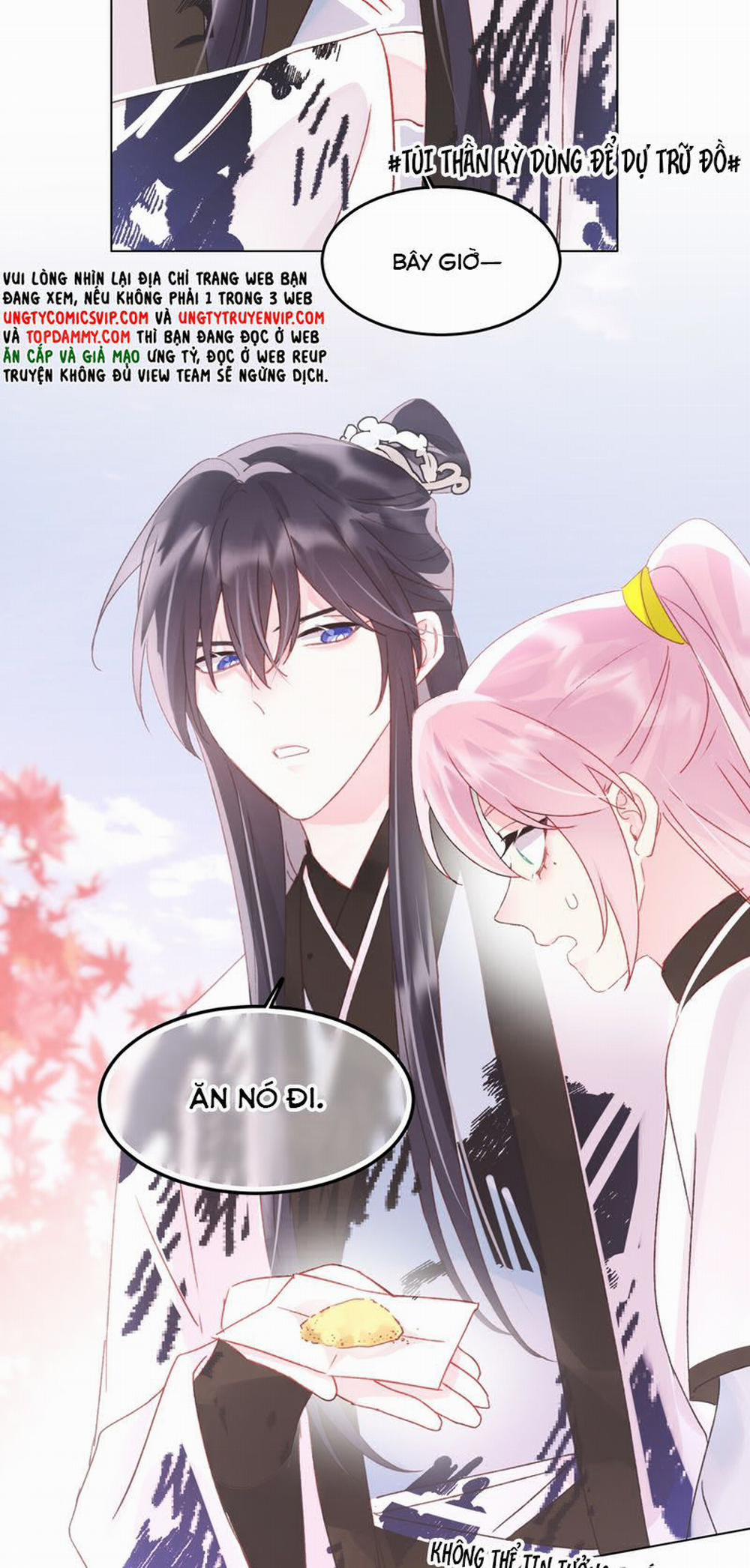 Tôi Phải Làm 1 Kẻ Đại Xấu Xa 119 trang 15