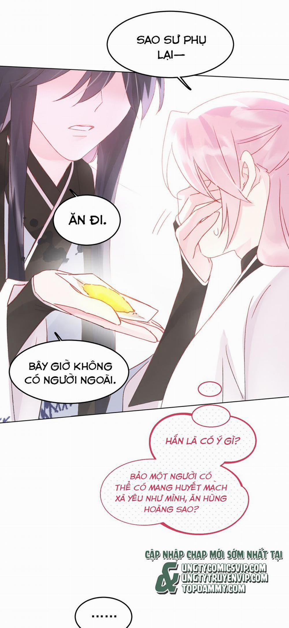 Tôi Phải Làm 1 Kẻ Đại Xấu Xa 119 trang 17