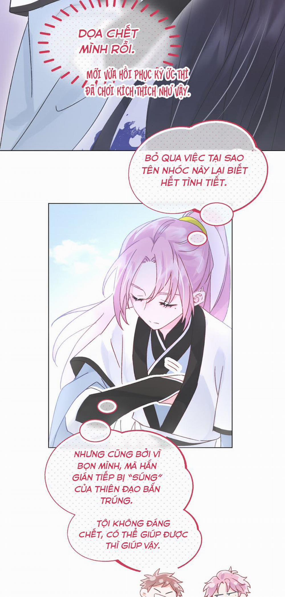 Tôi Phải Làm 1 Kẻ Đại Xấu Xa 119 trang 2