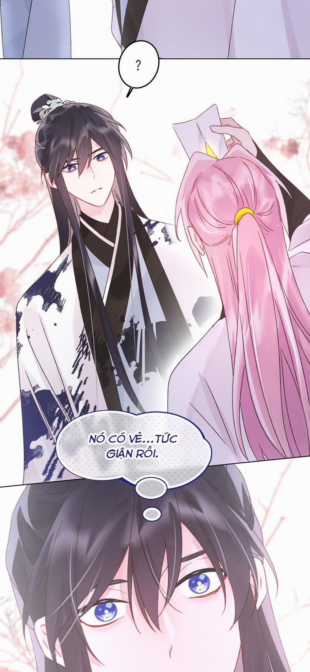 Tôi Phải Làm 1 Kẻ Đại Xấu Xa 119 trang 21