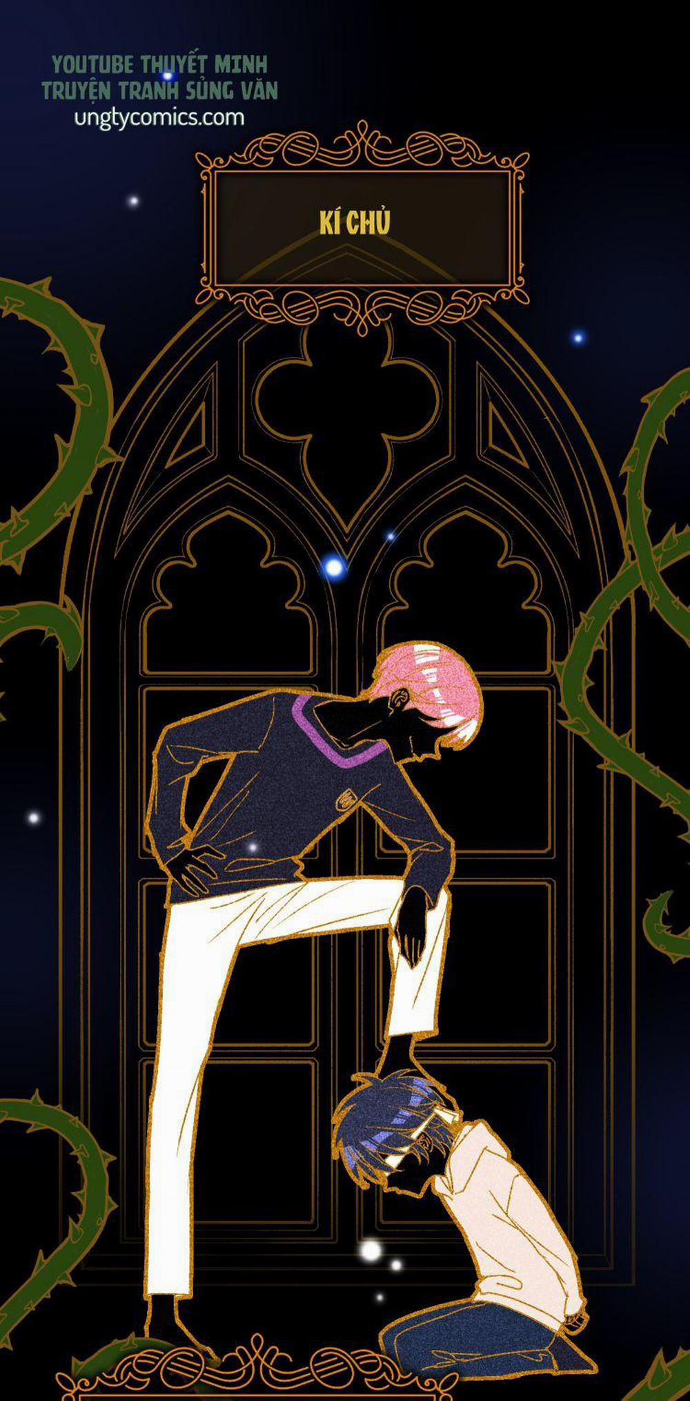 Tôi Phải Làm 1 Kẻ Đại Xấu Xa 12 trang 1