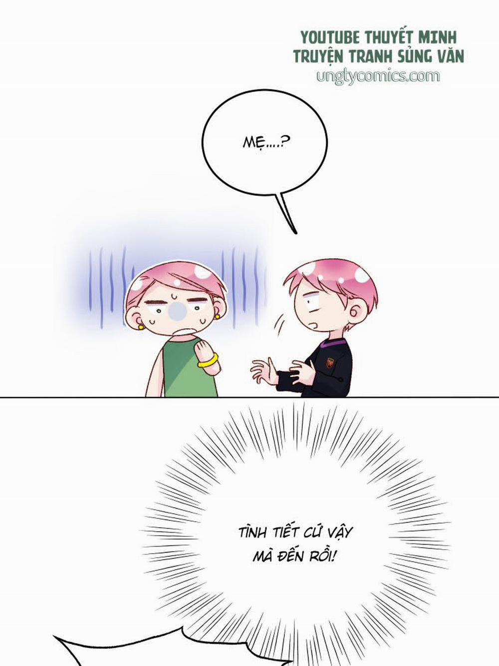 Tôi Phải Làm 1 Kẻ Đại Xấu Xa 12 trang 13