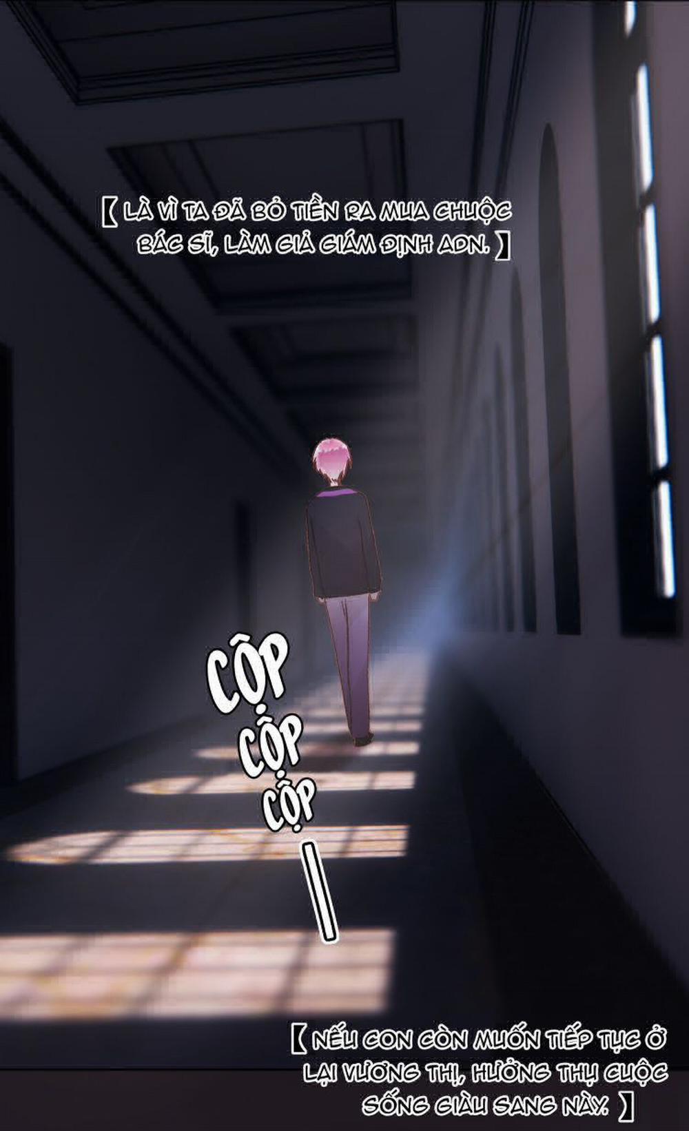 Tôi Phải Làm 1 Kẻ Đại Xấu Xa 12 trang 20