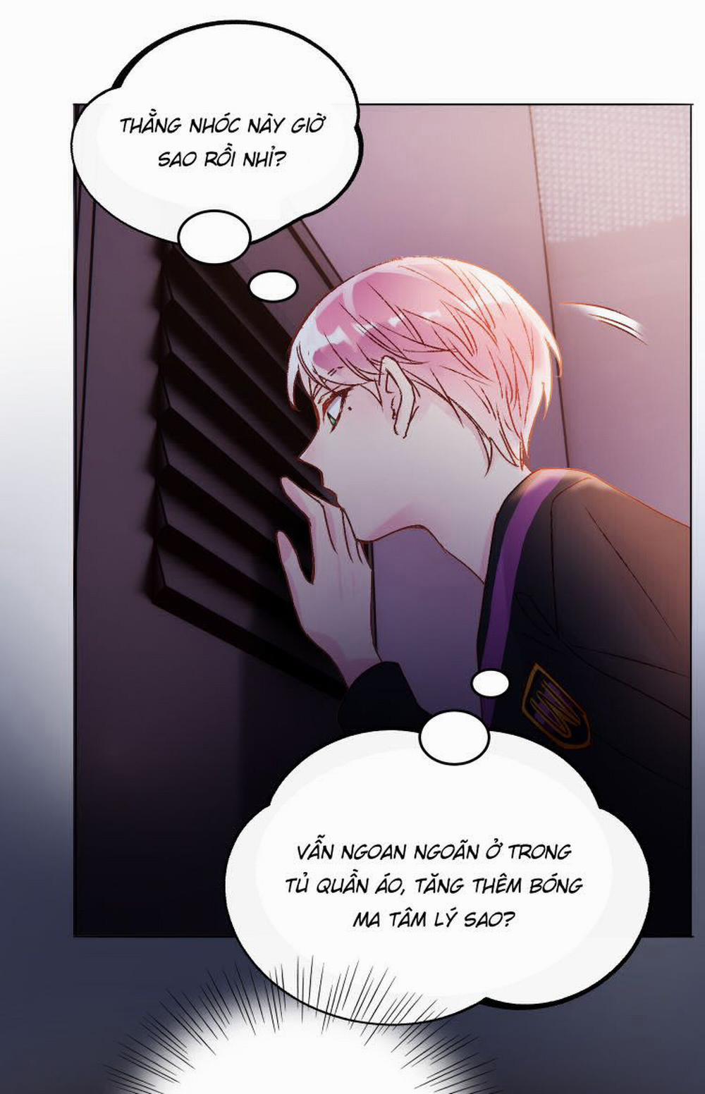 Tôi Phải Làm 1 Kẻ Đại Xấu Xa 12 trang 26