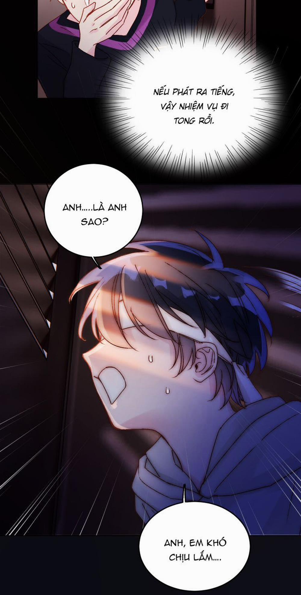 Tôi Phải Làm 1 Kẻ Đại Xấu Xa 12 trang 30