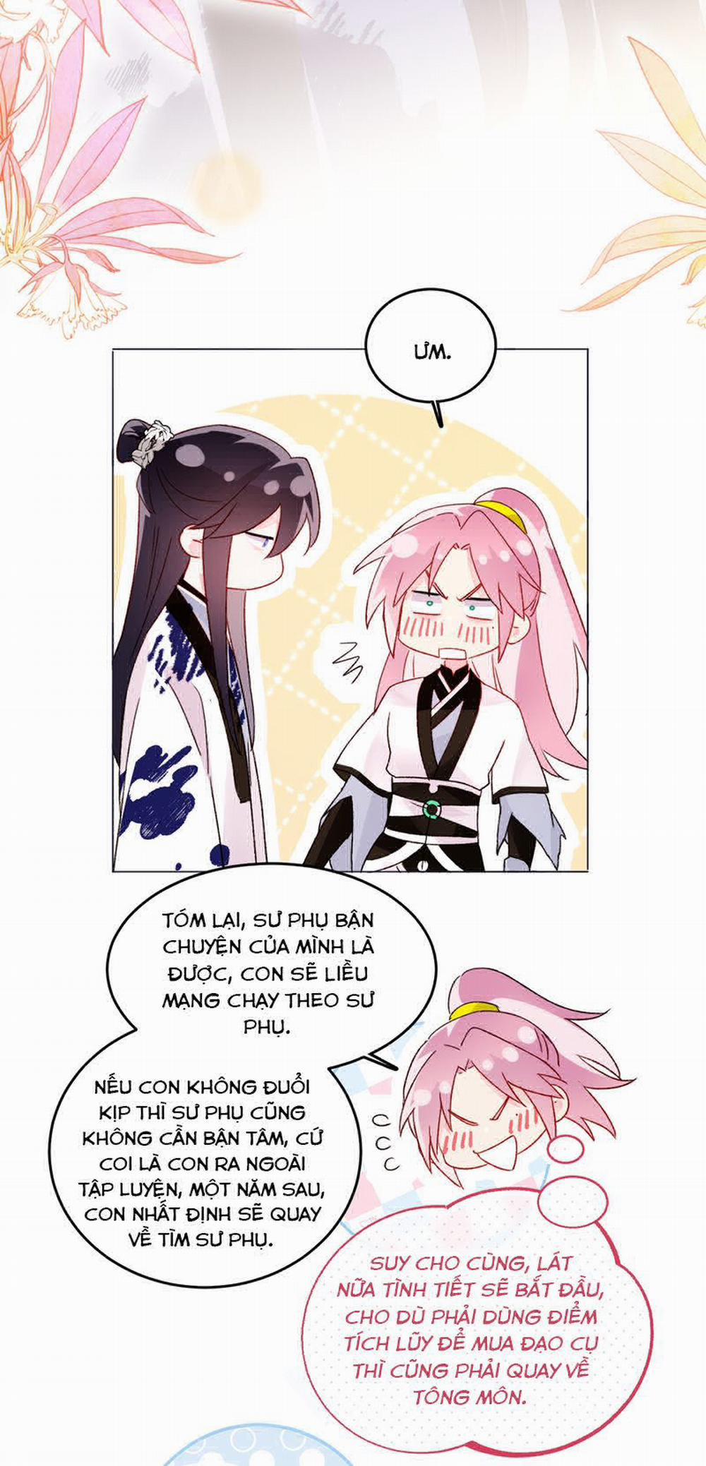 Tôi Phải Làm 1 Kẻ Đại Xấu Xa 120 trang 22