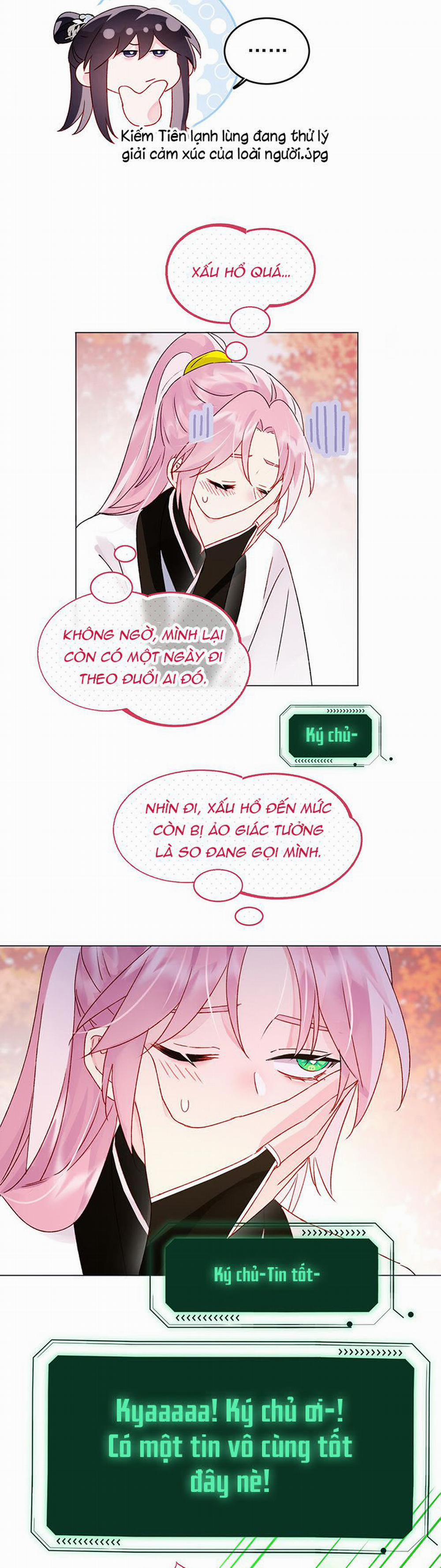 Tôi Phải Làm 1 Kẻ Đại Xấu Xa 120 trang 23