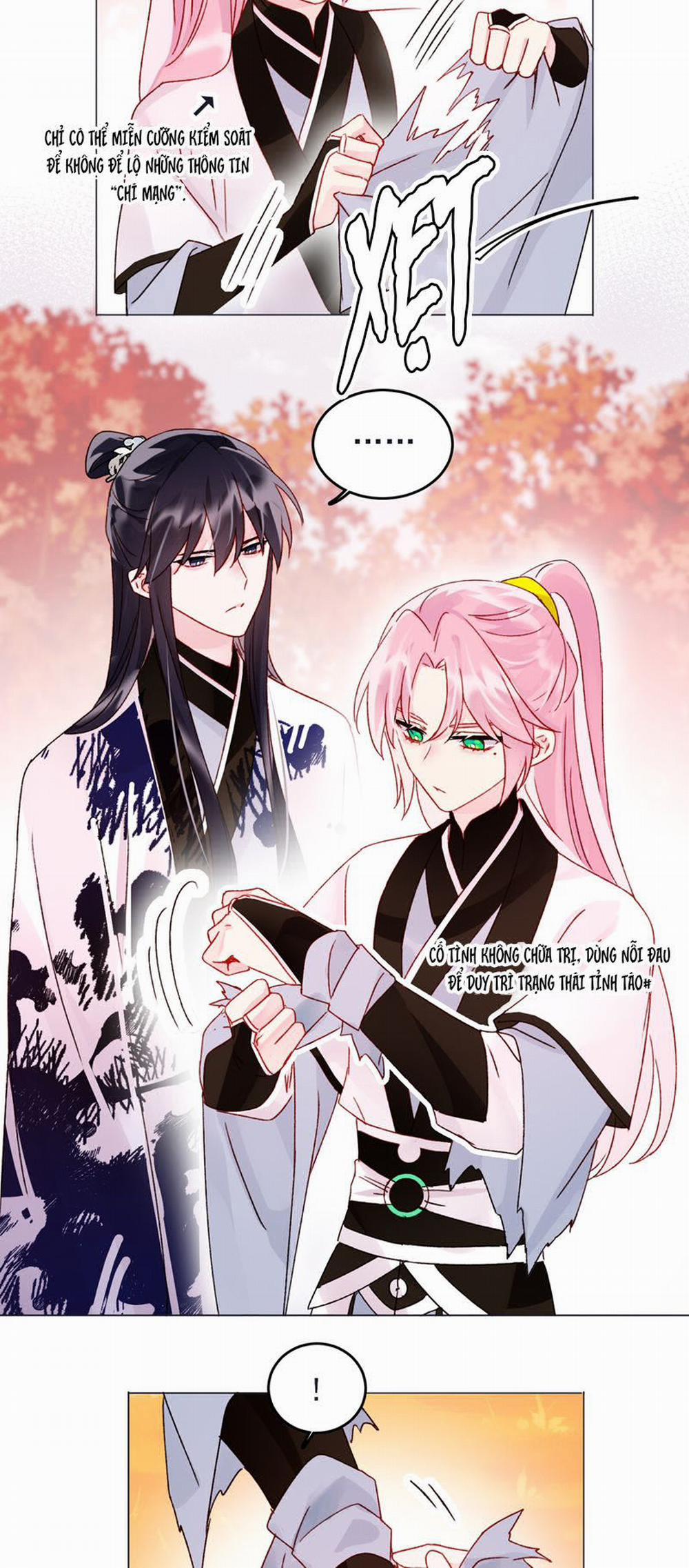 Tôi Phải Làm 1 Kẻ Đại Xấu Xa 120 trang 9