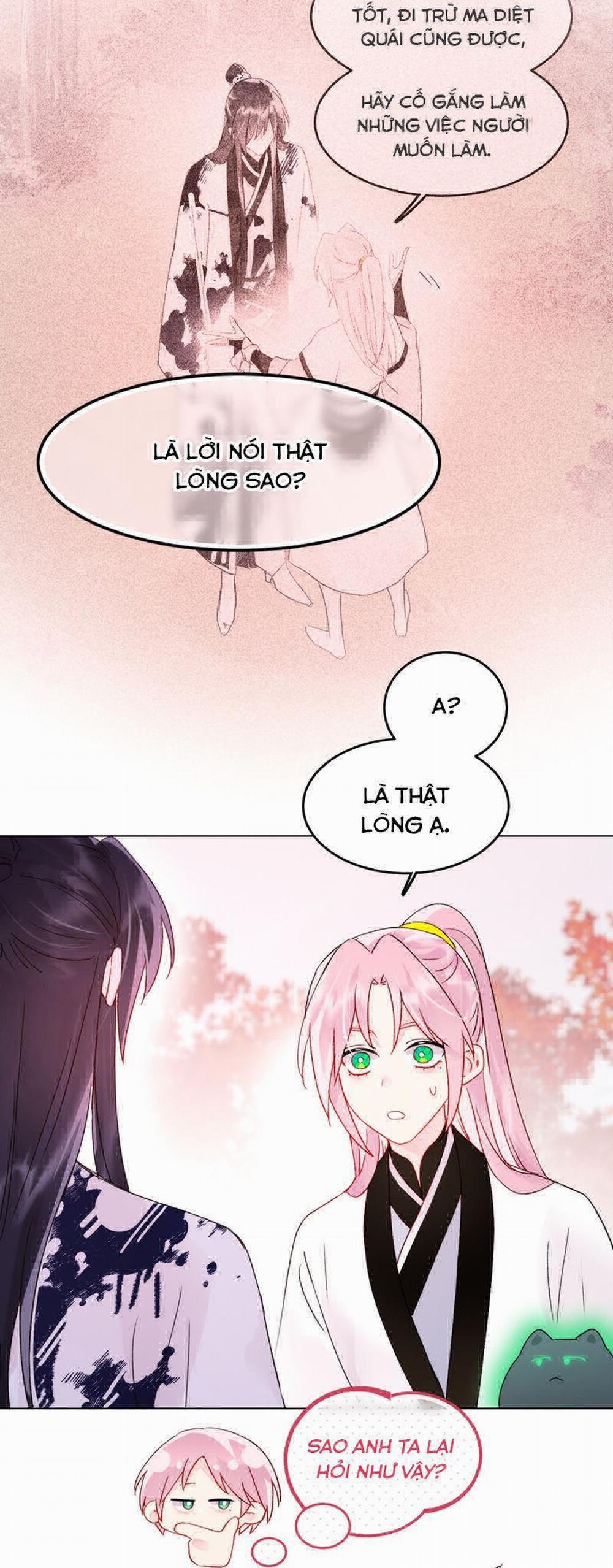 Tôi Phải Làm 1 Kẻ Đại Xấu Xa 121 trang 10