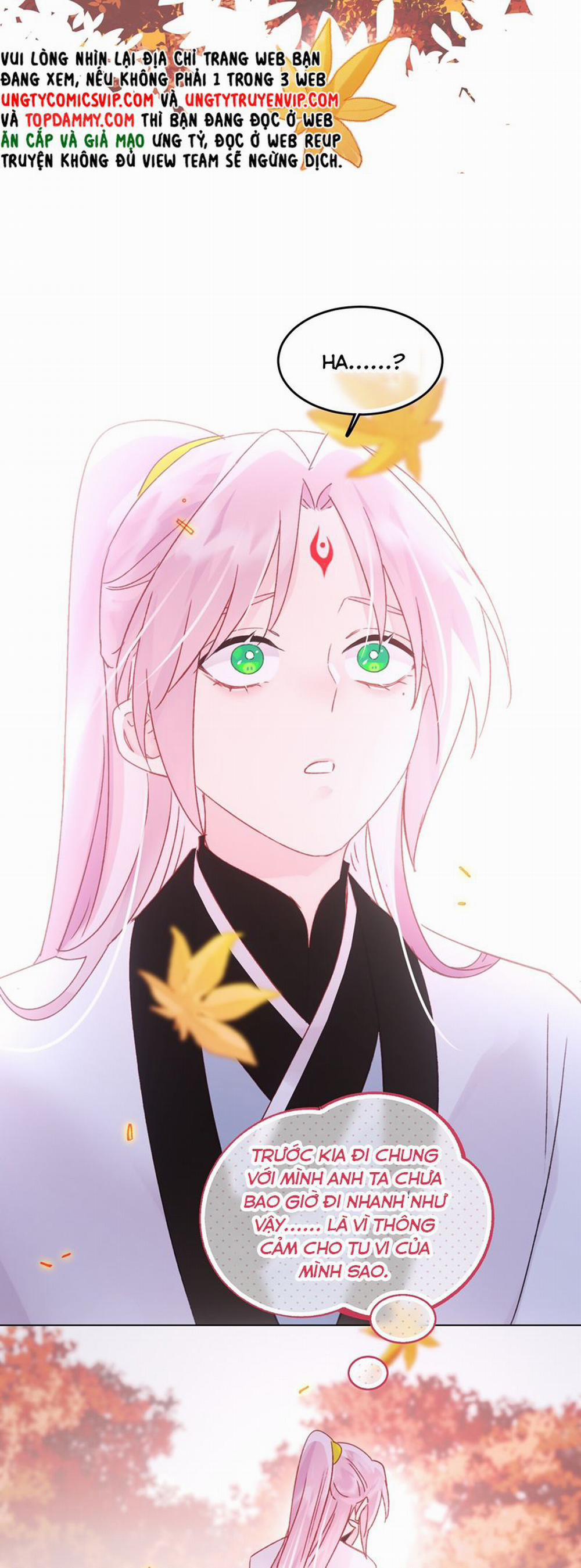 Tôi Phải Làm 1 Kẻ Đại Xấu Xa 121 trang 20