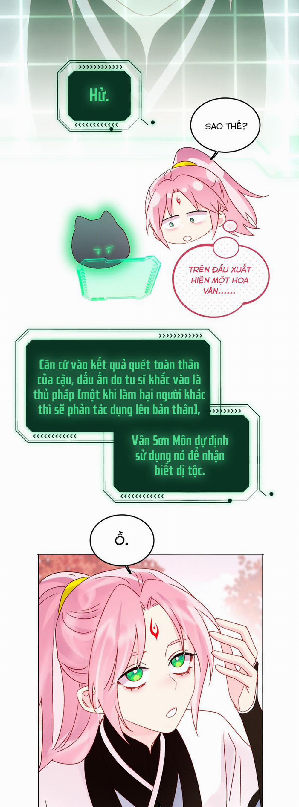 Tôi Phải Làm 1 Kẻ Đại Xấu Xa 121 trang 23