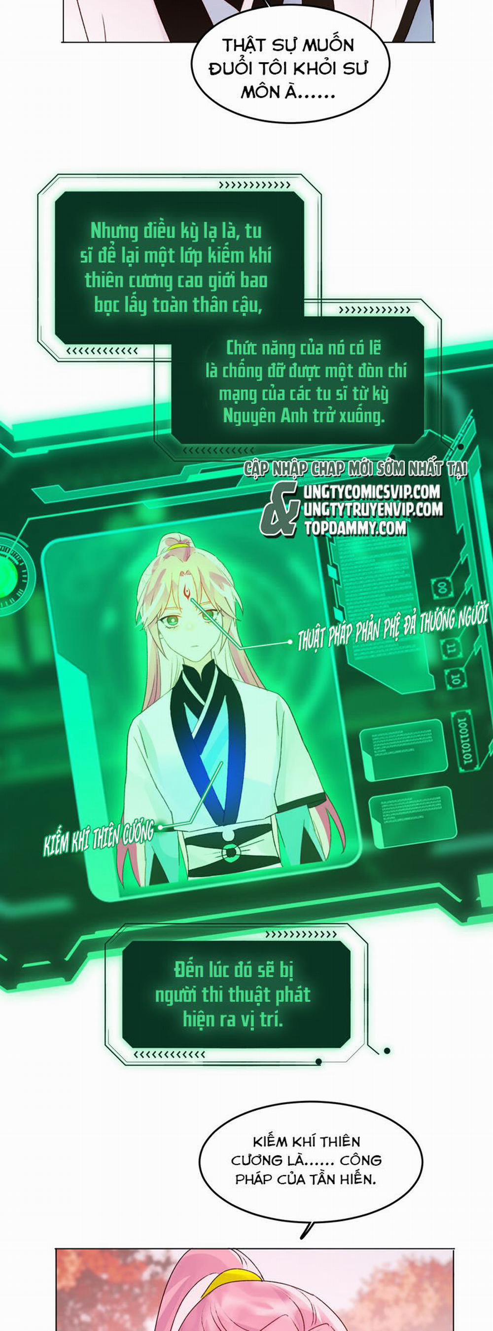 Tôi Phải Làm 1 Kẻ Đại Xấu Xa 121 trang 24