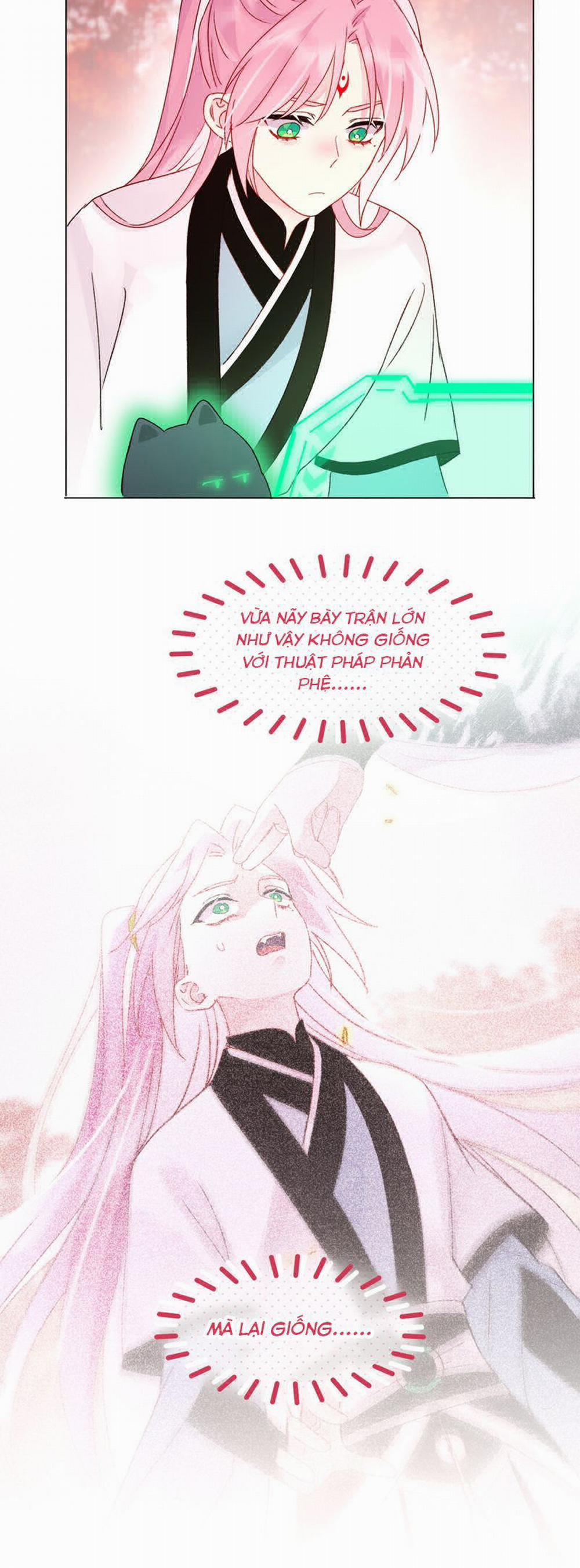 Tôi Phải Làm 1 Kẻ Đại Xấu Xa 121 trang 25