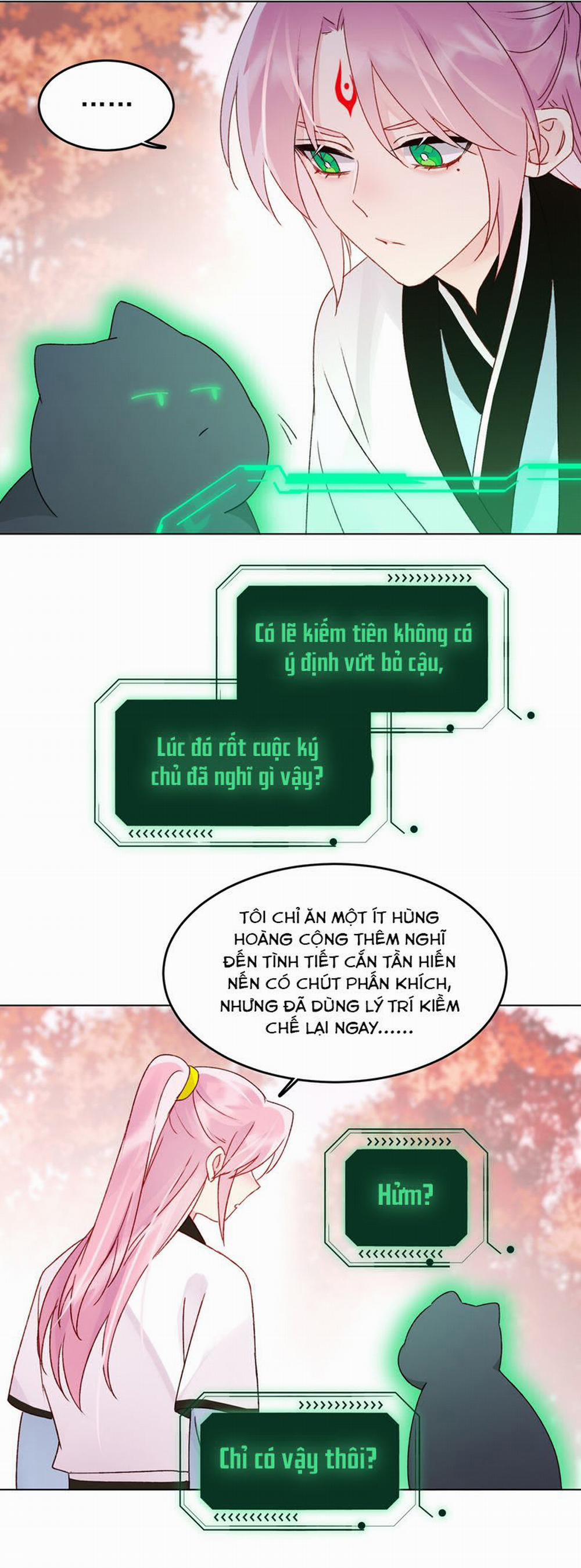 Tôi Phải Làm 1 Kẻ Đại Xấu Xa 121 trang 26