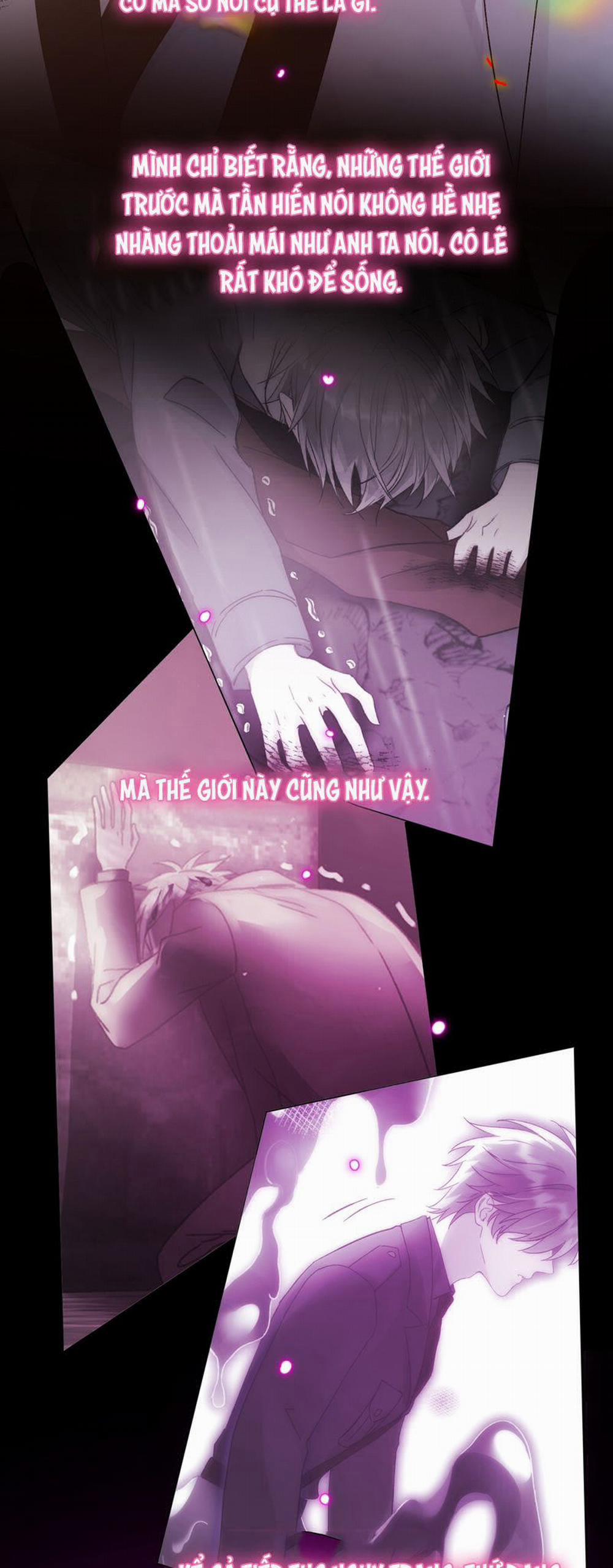 Tôi Phải Làm 1 Kẻ Đại Xấu Xa 121 trang 5