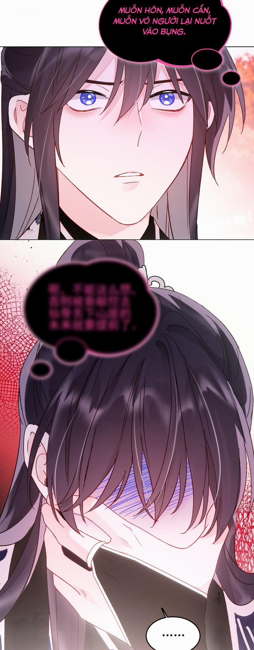 Tôi Phải Làm 1 Kẻ Đại Xấu Xa 121 trang 8