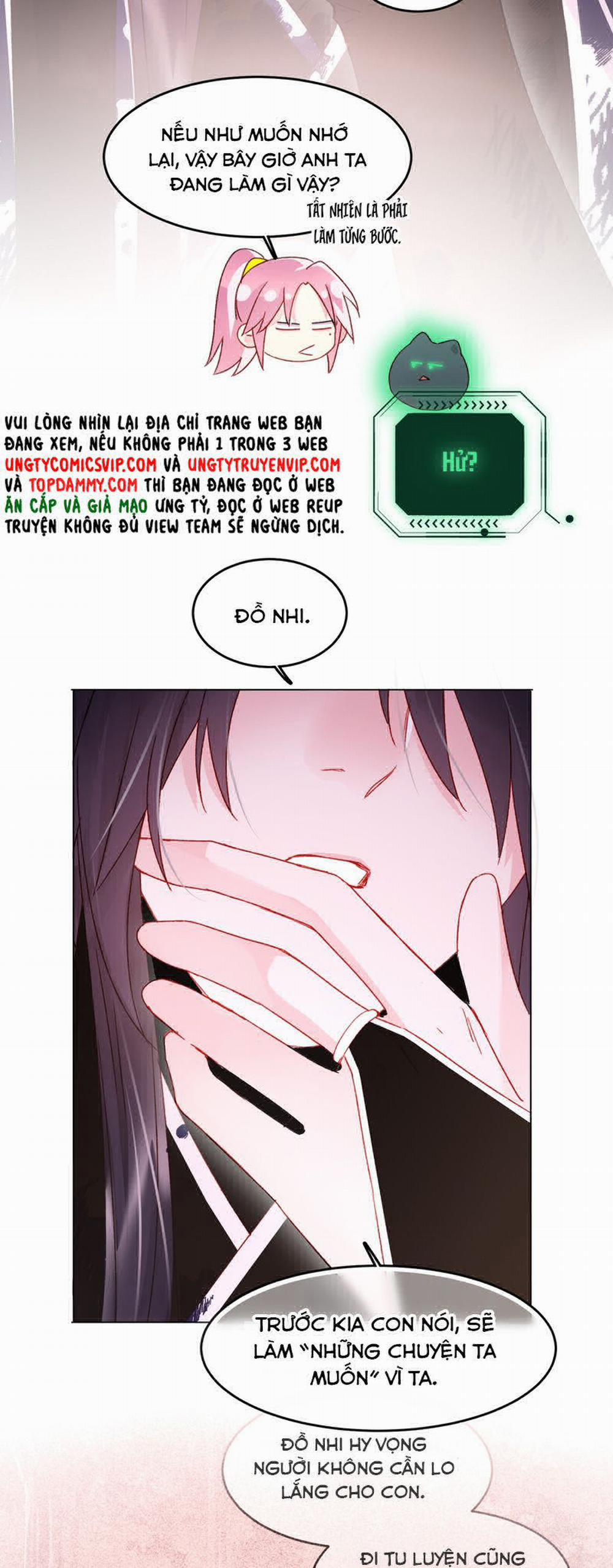 Tôi Phải Làm 1 Kẻ Đại Xấu Xa 121 trang 9