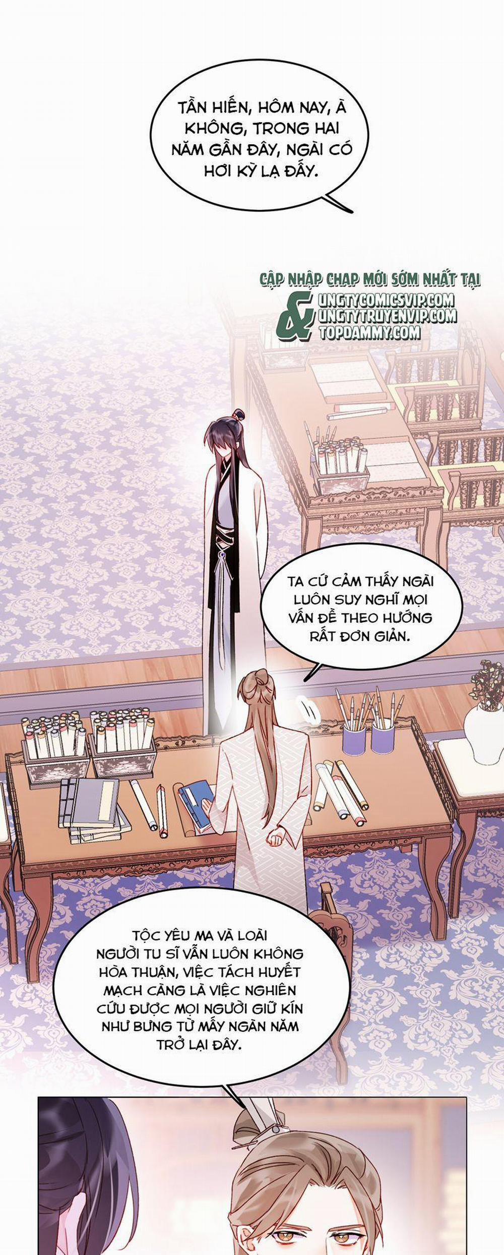 Tôi Phải Làm 1 Kẻ Đại Xấu Xa 122 trang 1