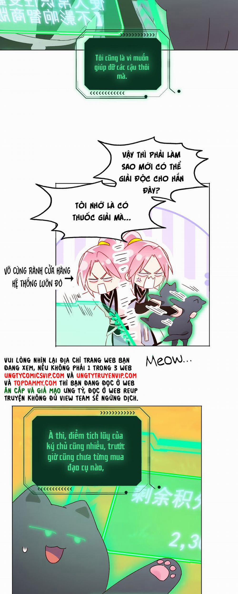 Tôi Phải Làm 1 Kẻ Đại Xấu Xa 122 trang 10