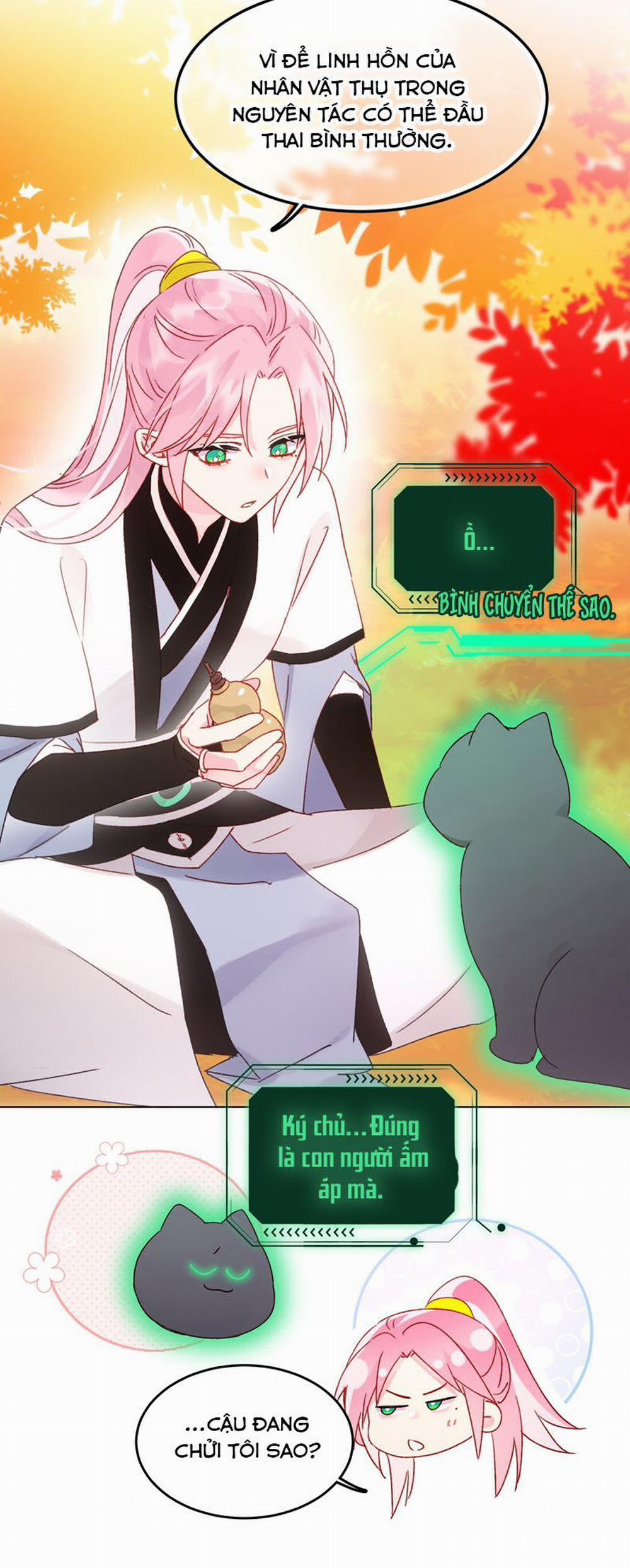 Tôi Phải Làm 1 Kẻ Đại Xấu Xa 122 trang 12